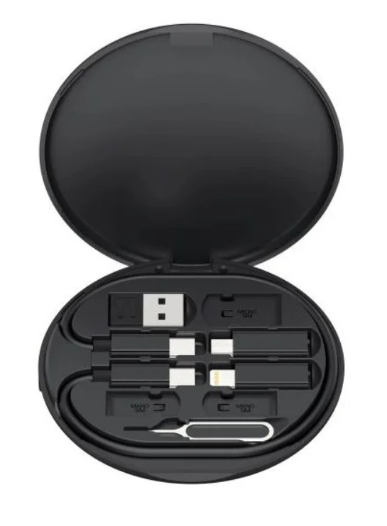 CARGADOR INALAMBRICO FAMILY PACK 15W XO-CX031 NEGRO - 10165